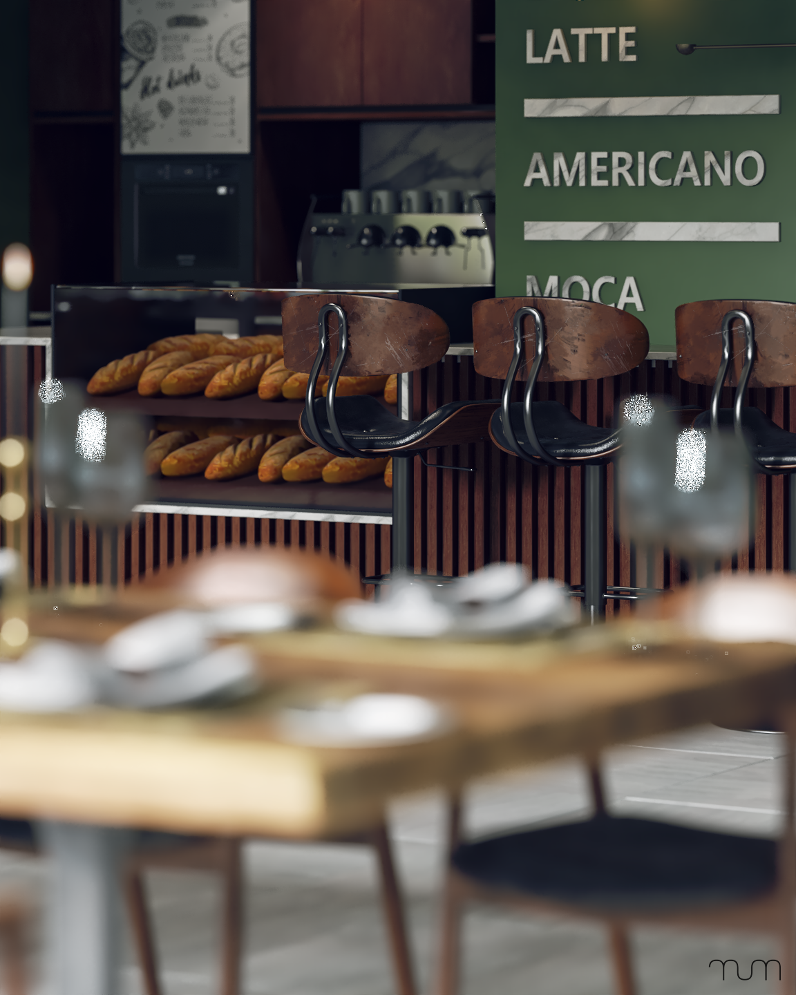 Amanta Lobby Renovate - Bangkok-8