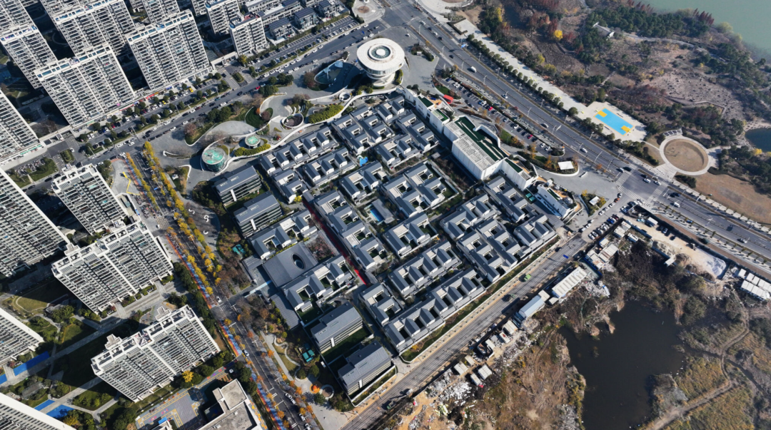 华侨城万科世纪水岸·無山丨中国南昌丨朱育帆设计工作室,SCDA等多家-5