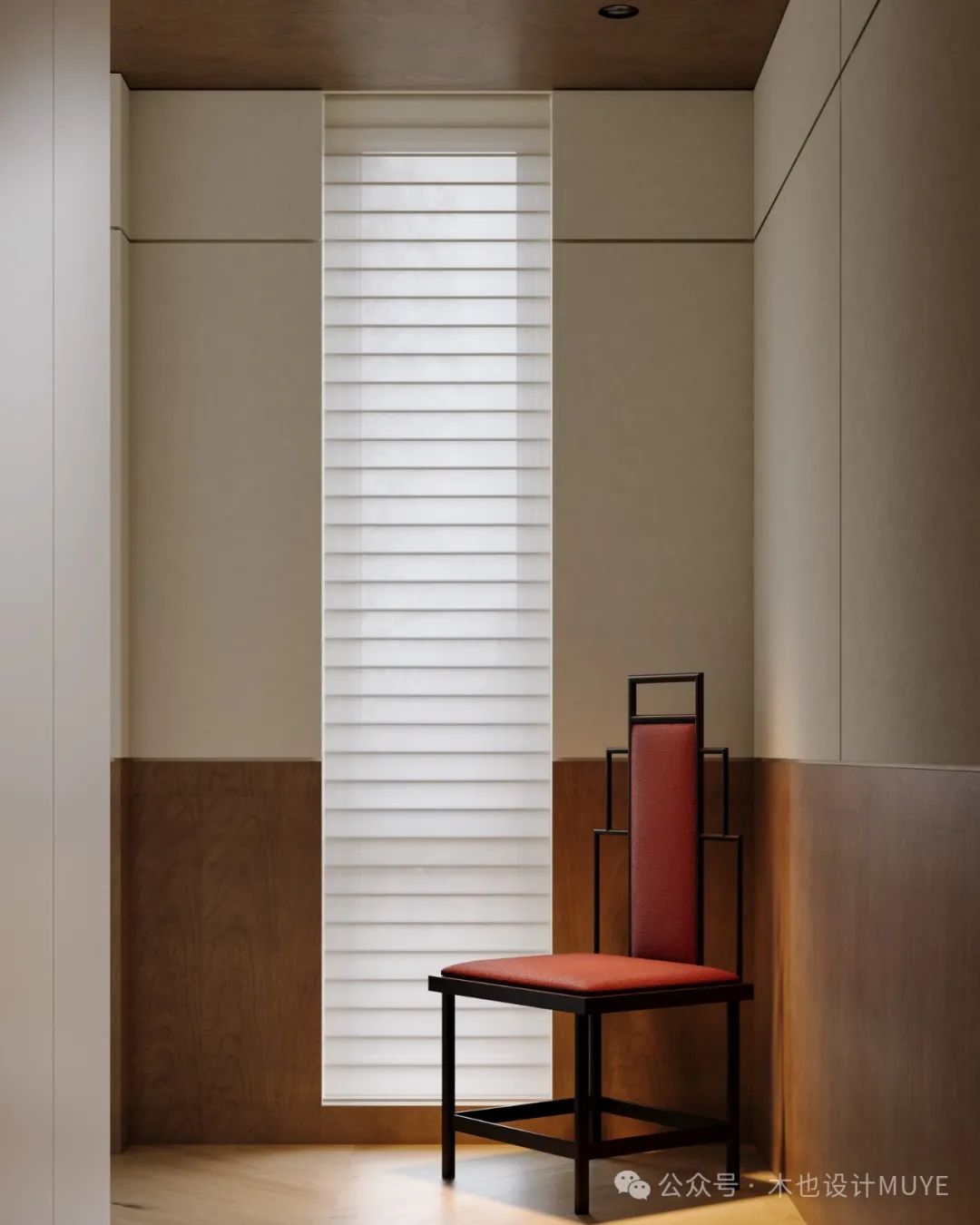 1500m²新邵别墅·传世新中合院丨木也建设 | MUYE DESIGN-41