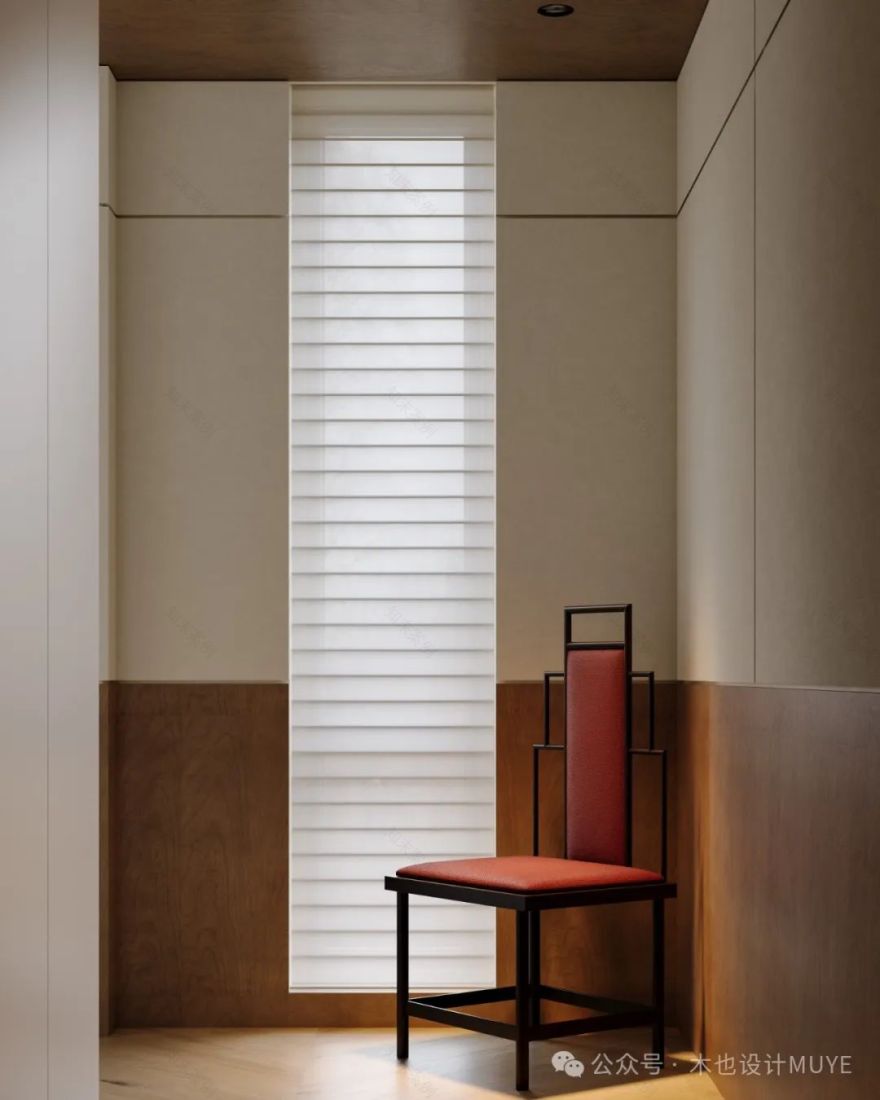 1500m²新邵别墅·传世新中合院丨木也建设 | MUYE DESIGN-41