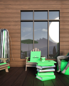 016 俄罗斯「Труша」滑雪度假村品牌快闪空间