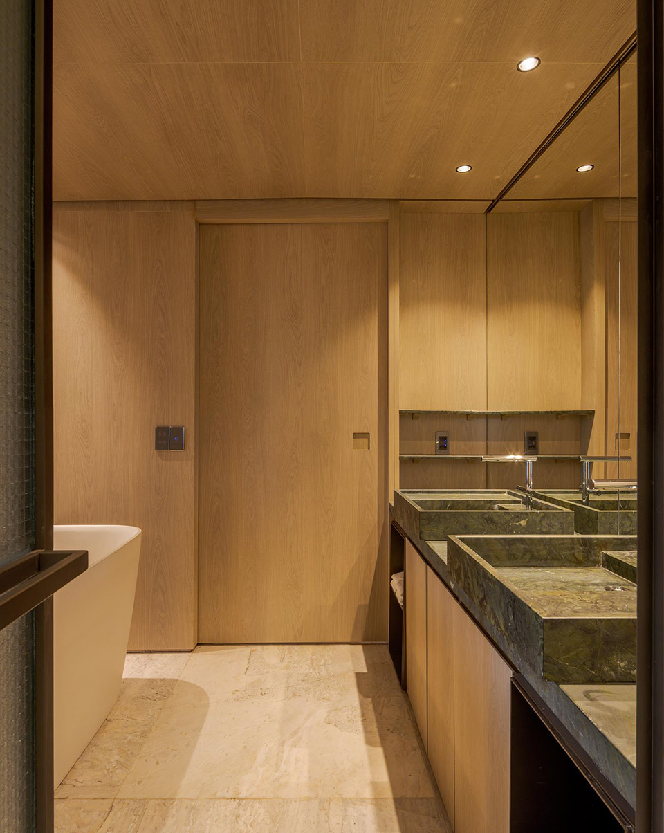 Praça Henrique Monteiro多功能综合体丨巴西圣保罗丨Arthur Casas-205