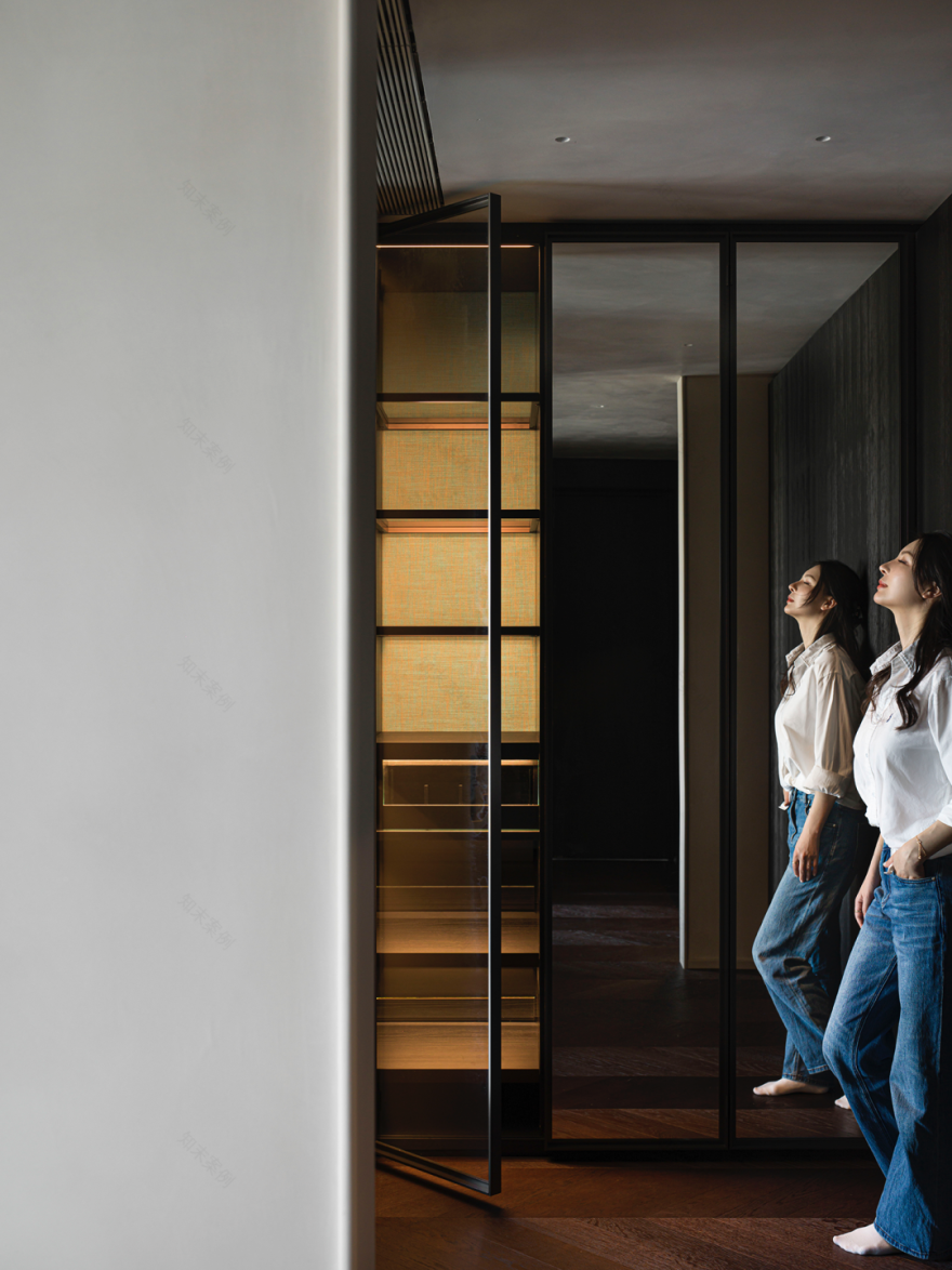 锦绣滨江蒋宅丨中国重庆丨jsd.简璞-53