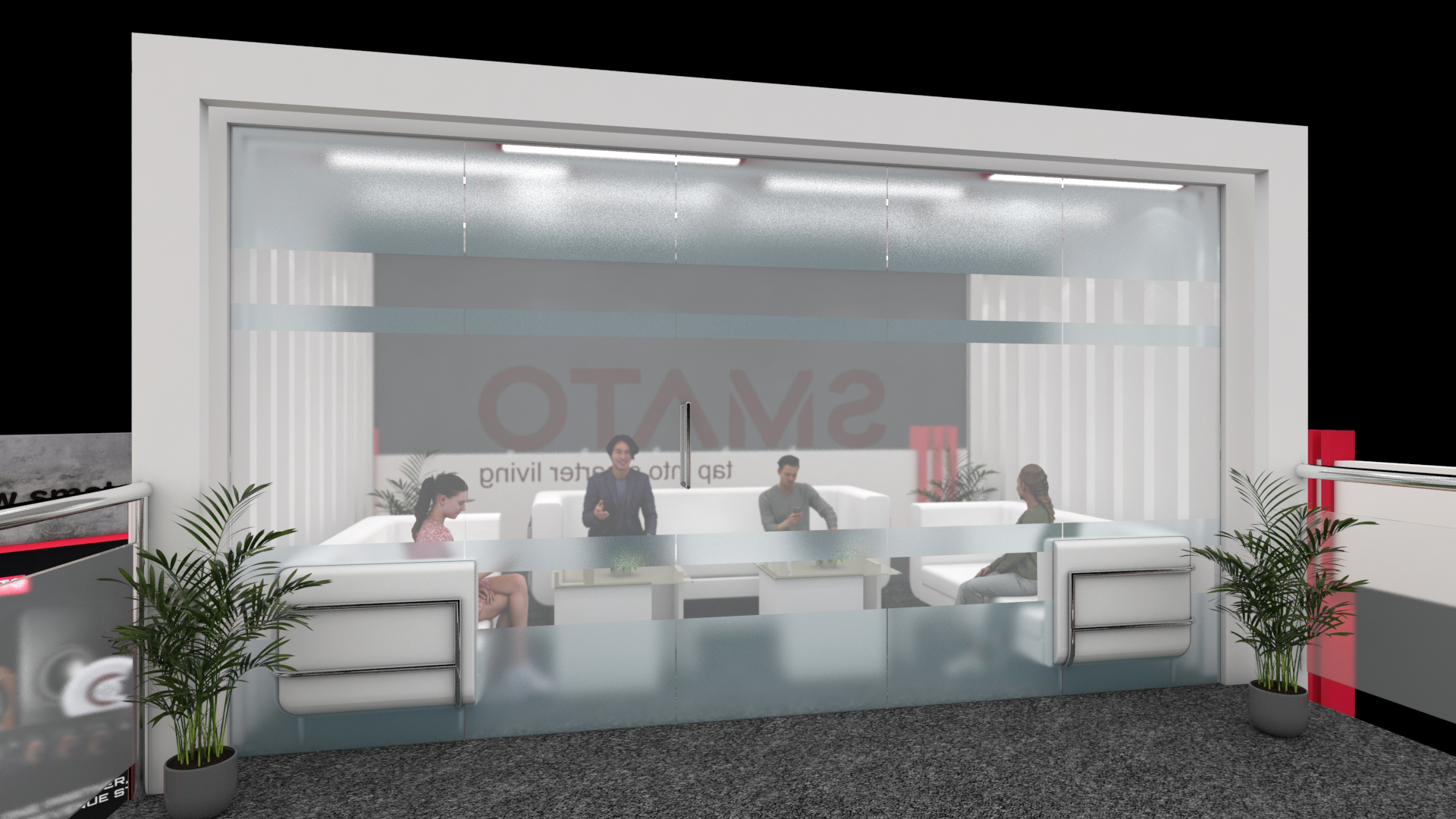 SMATO - Smart Home Expo 2023-8