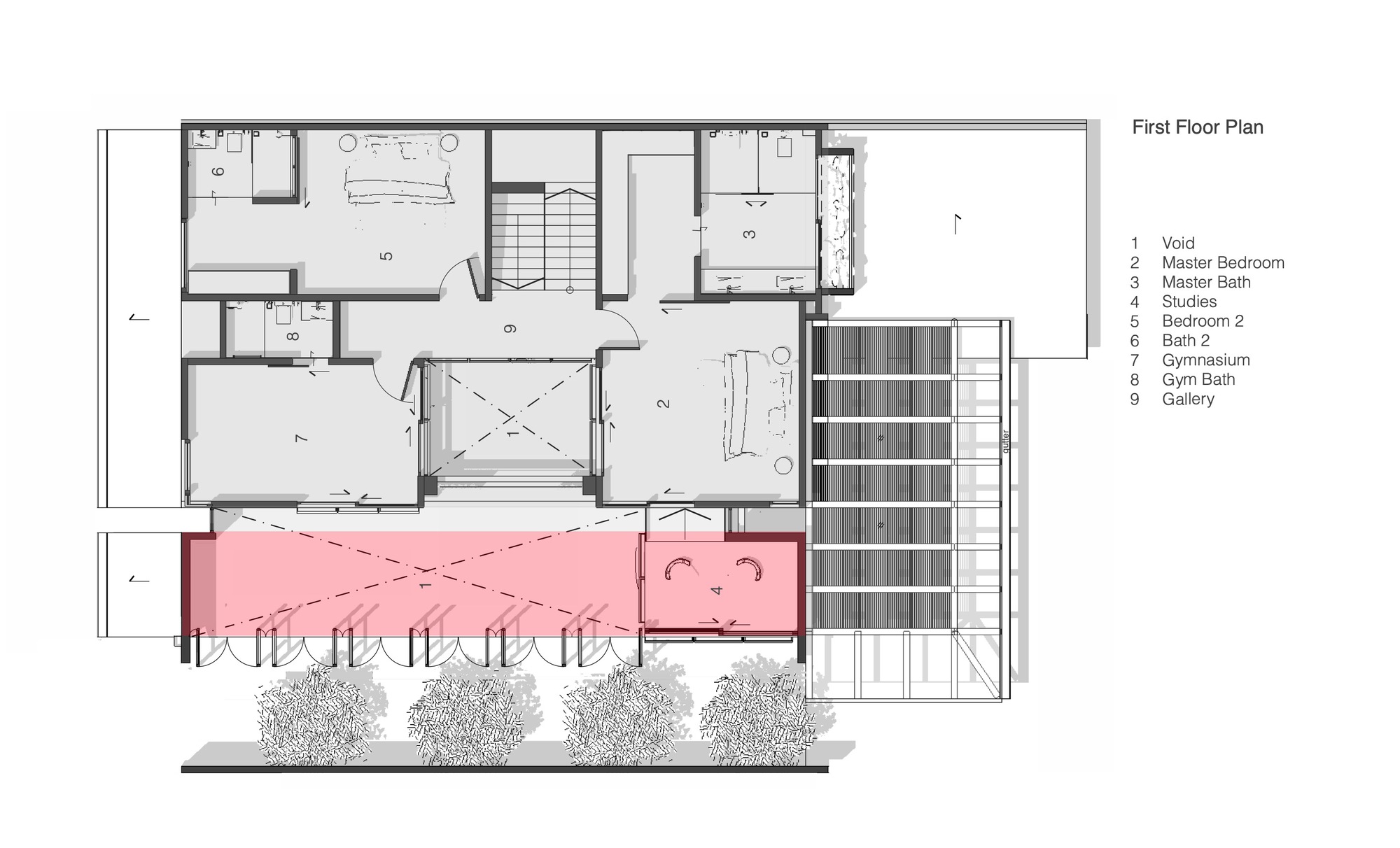 界面之屋丨马来西亚吉隆坡丨Core Design Workshop-37