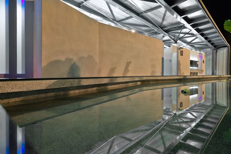 新營服務區公廁新建工程丨中国台南丨林憲忠建築師事務所,郭晉忠建築師事務所-35