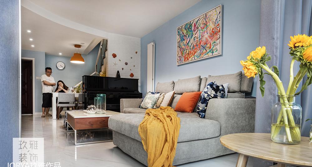 北京小户型住宅空间优化案例解析-27