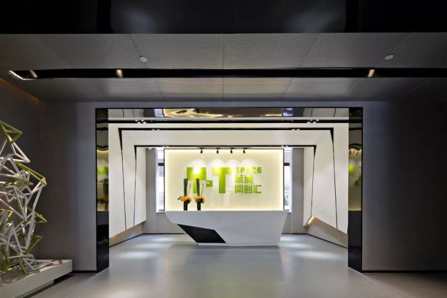 万科:致敬纯净灵魂,打造自由游走的艺术美学! ENJOYDESIGN-78