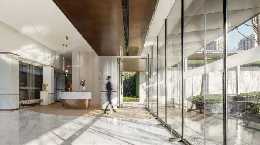 泊通投资办公空间设计丨中国北京丨AFFD设计事务所-83