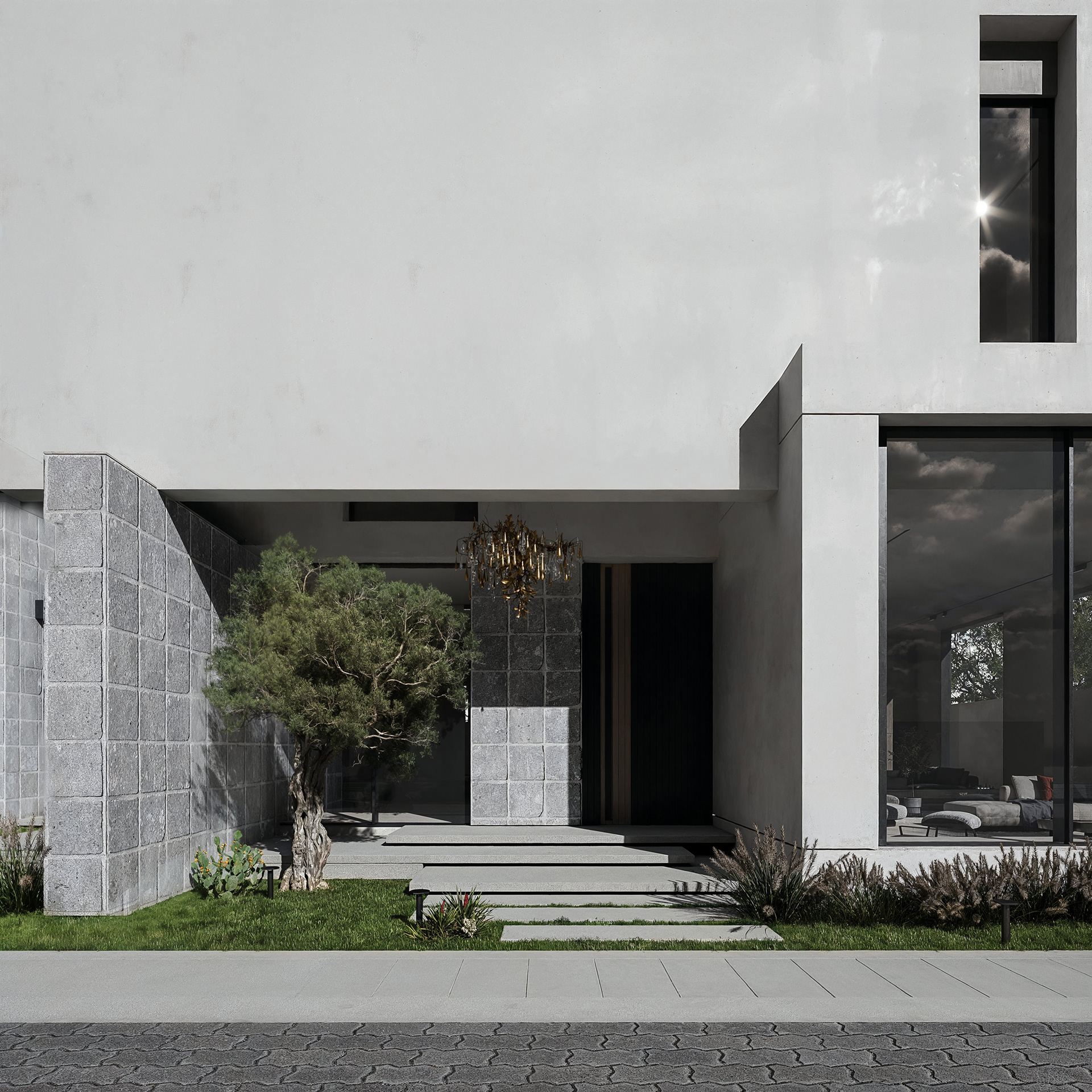 'Block A' DAR YAS Villa .-4