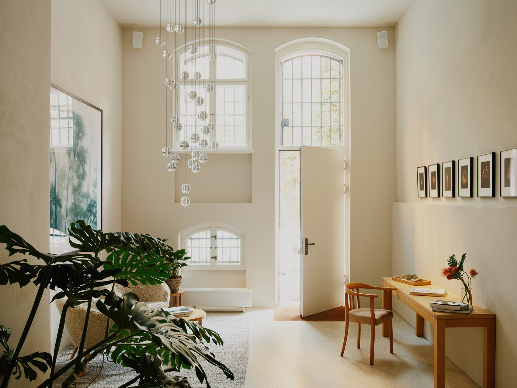 德国 Wilmina 酒店丨德国柏林丨Grüntuch Ernst Architects-34