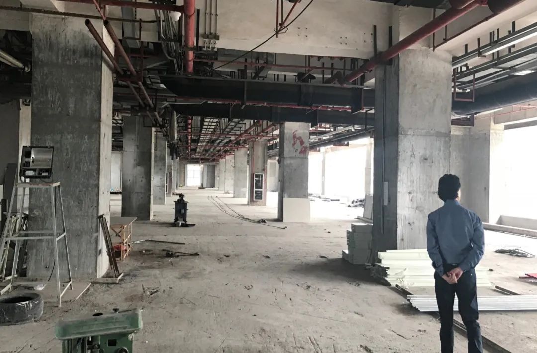 梦工厂变迁 | 红专厂天萌建筑馆到新天萌建筑馆的设计之旅-32