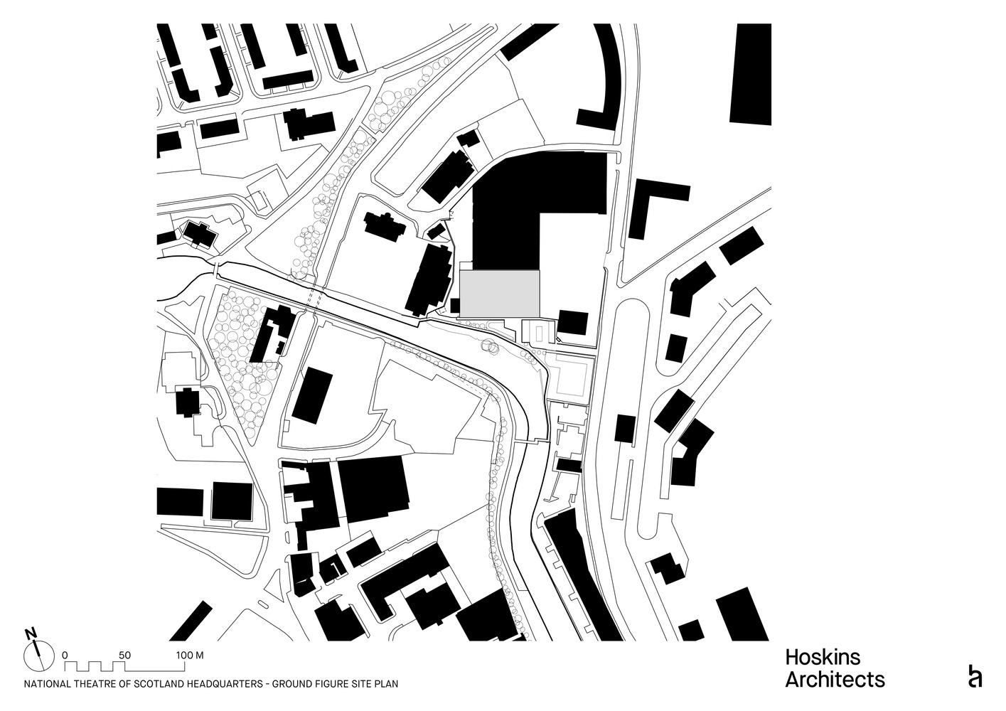 Rockvilla – National Theatre of Scotland HQ  Hoskins Architects-56