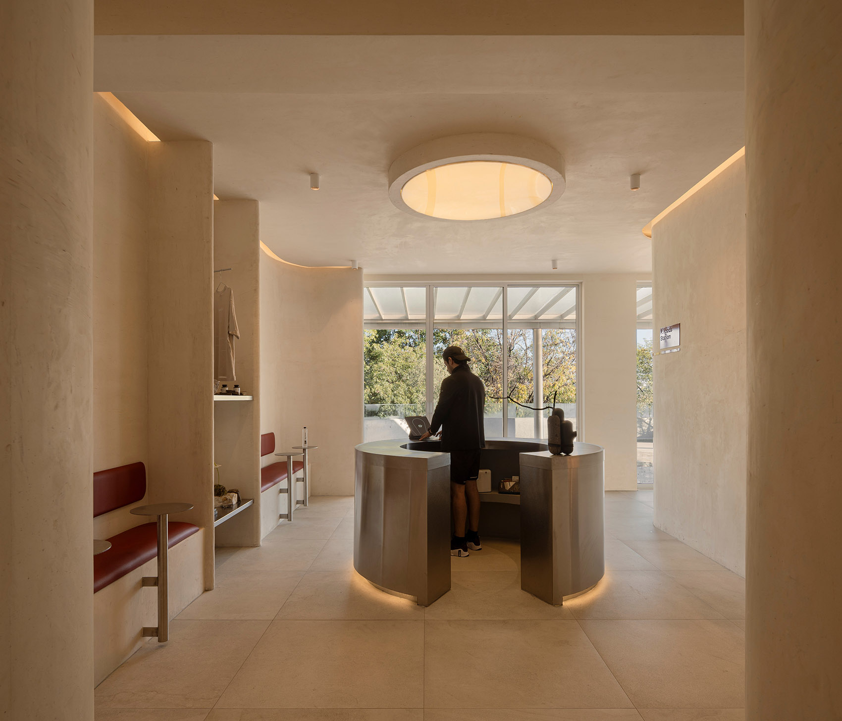 Hābico健康空间丨墨西哥莫雷利亚丨FMA-4