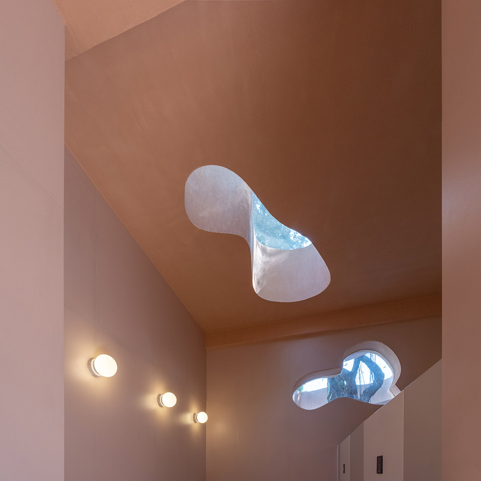 绯影·驿站:石芽岭公园配套建筑设计丨中国深圳丨Studio 10-50