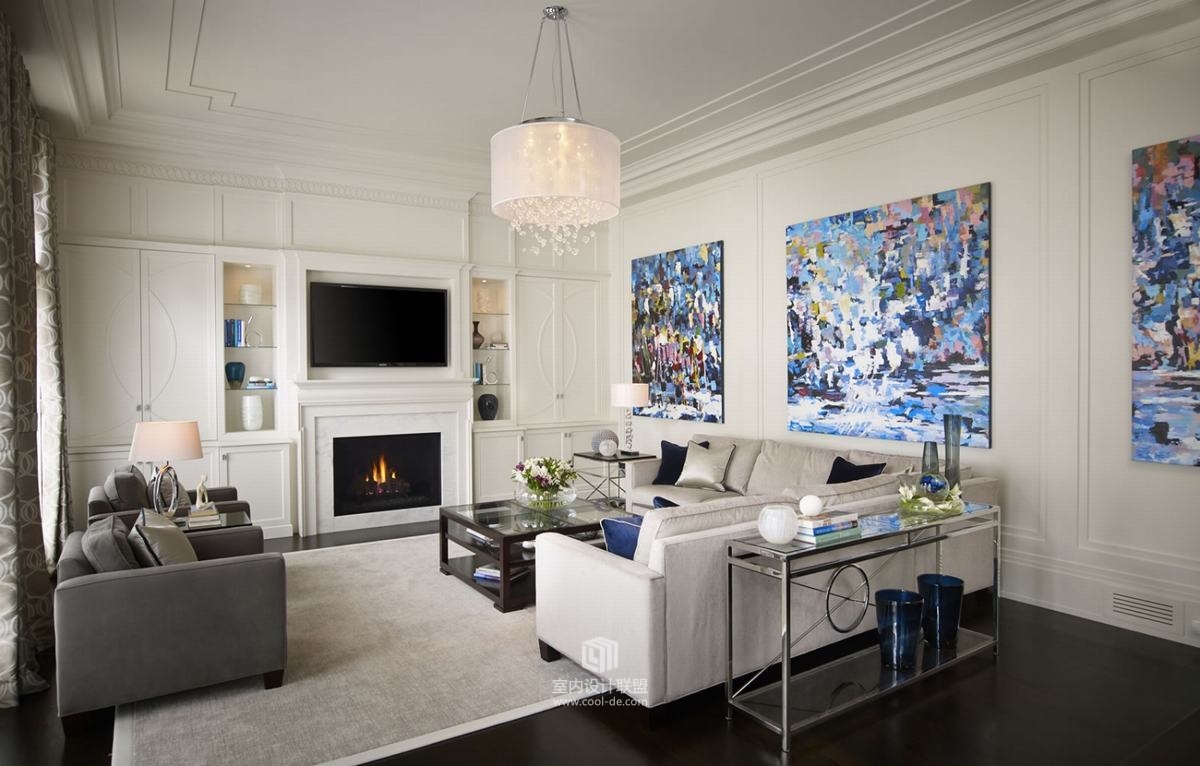 regina sturrock设计--Chateauesque Jewel-43