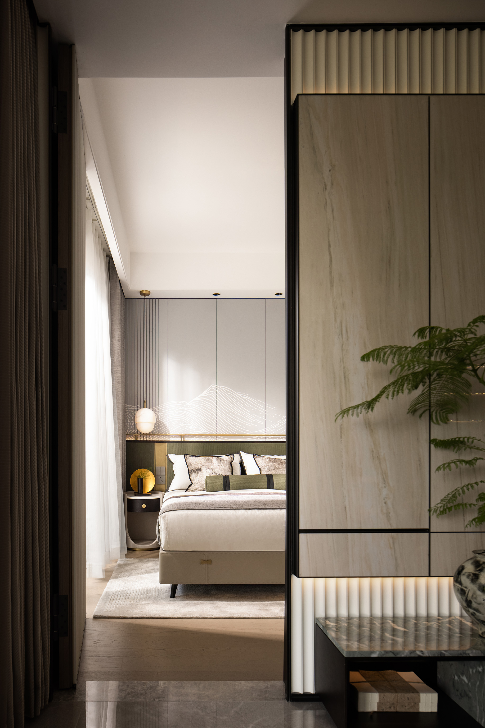 杭州建发·云熙丨中国杭州丨众睦设计-36