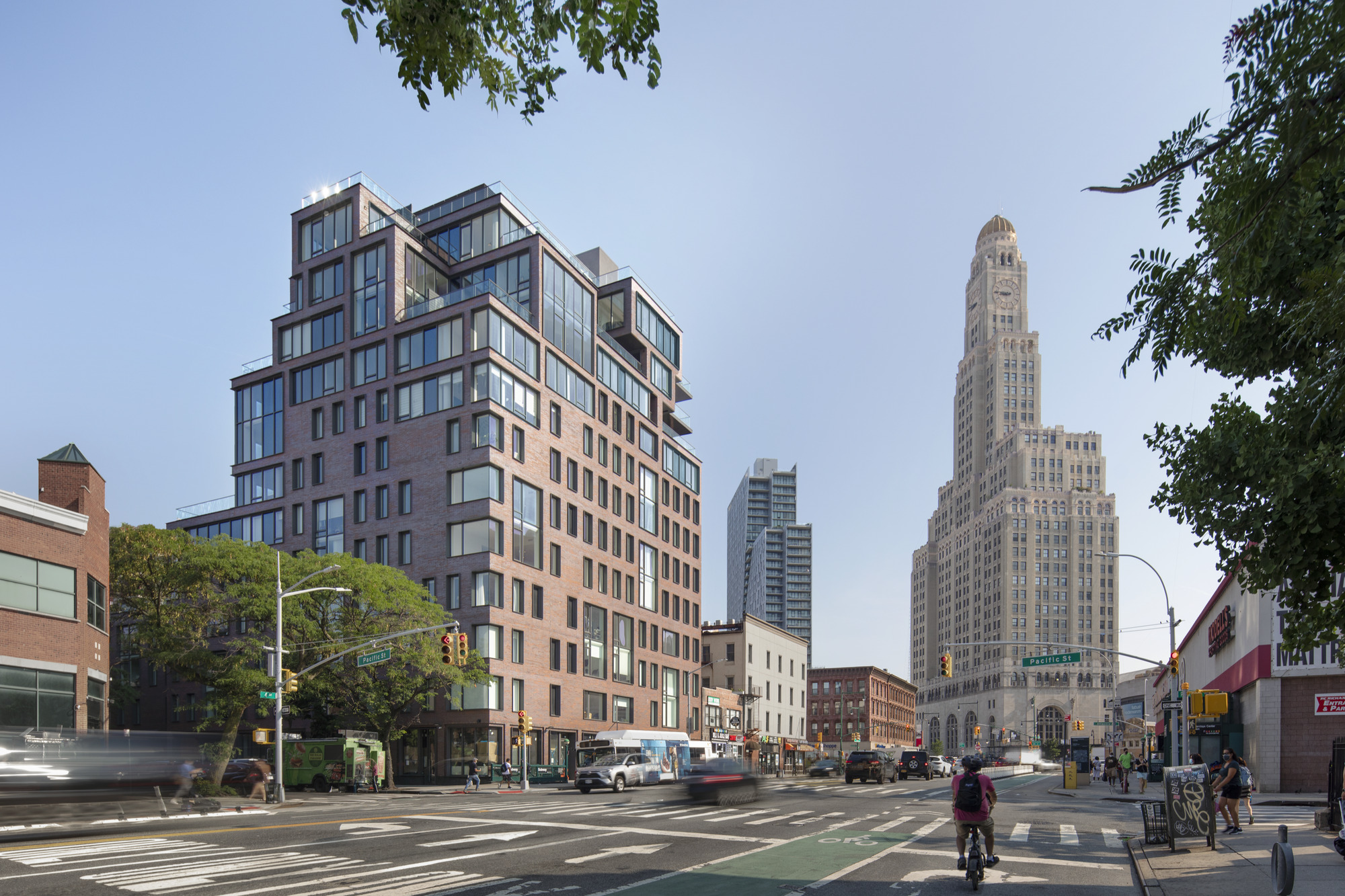 561 太平洋公寓丨美国纽约丨ODA New York-21