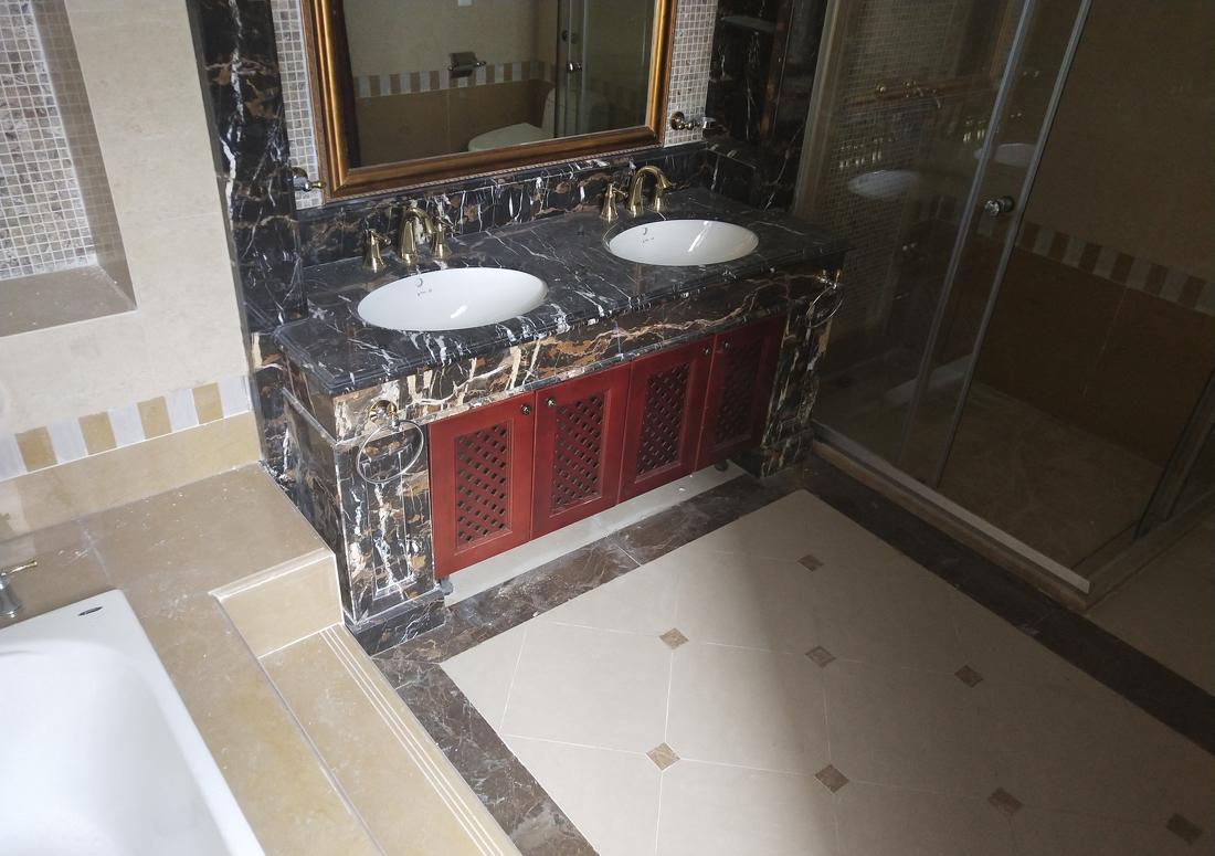 精装房改造,美式新古典邂逅浪漫优雅-28