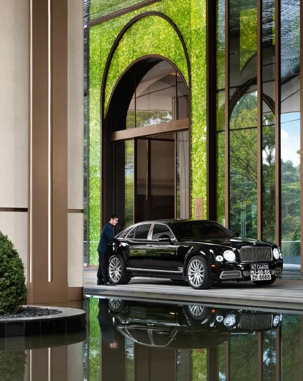 深圳时尚小镇美憬阁精选酒店丨中国深圳-1