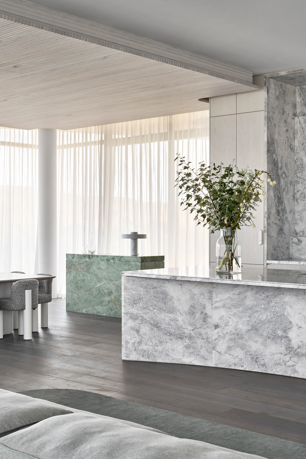 Horizon Flinders 野墅空间丨加拿大维多利亚丨Mim Design-14