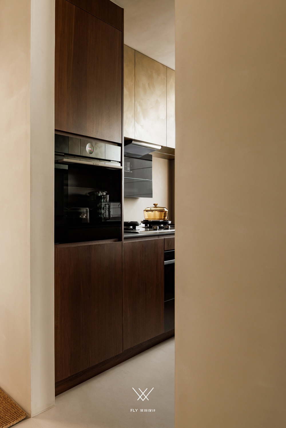 菲拉设计 ·「荏 寂」极简侘寂丨中国杭州-41