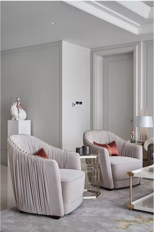 青岛绿城•深蓝中心女性主题室内设计丨中国青岛丨广州赫尔贝纳室内设计有限公司-7