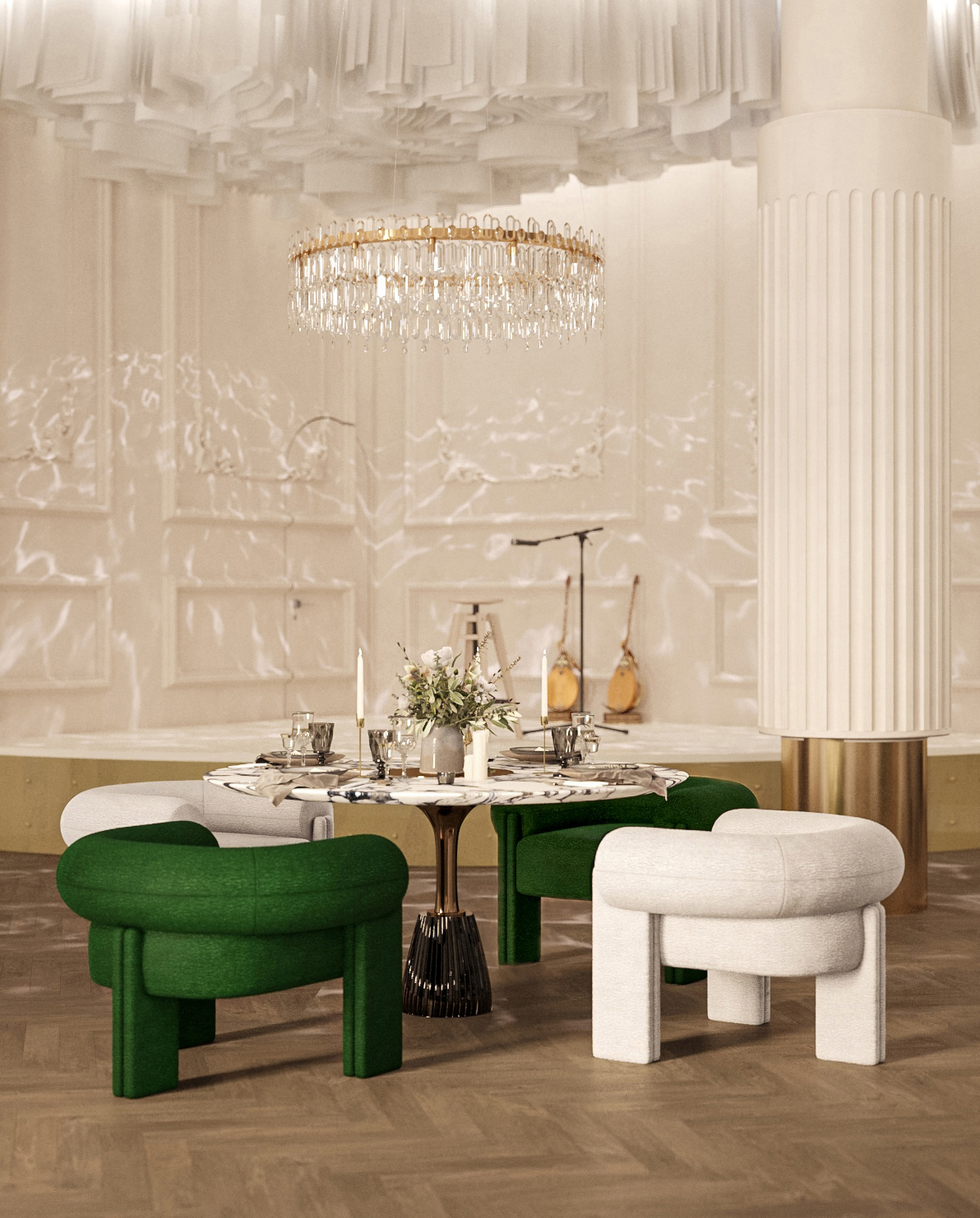 Дизайн-проект предприятия общественного питания-6