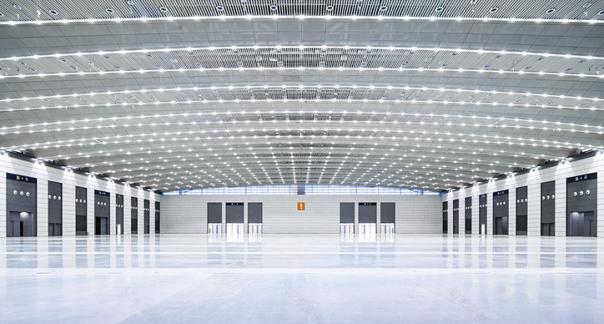 西安丝路国际展览中心一期丨中国西安丨同济大学建筑设计研究院(集团)有限公司-69