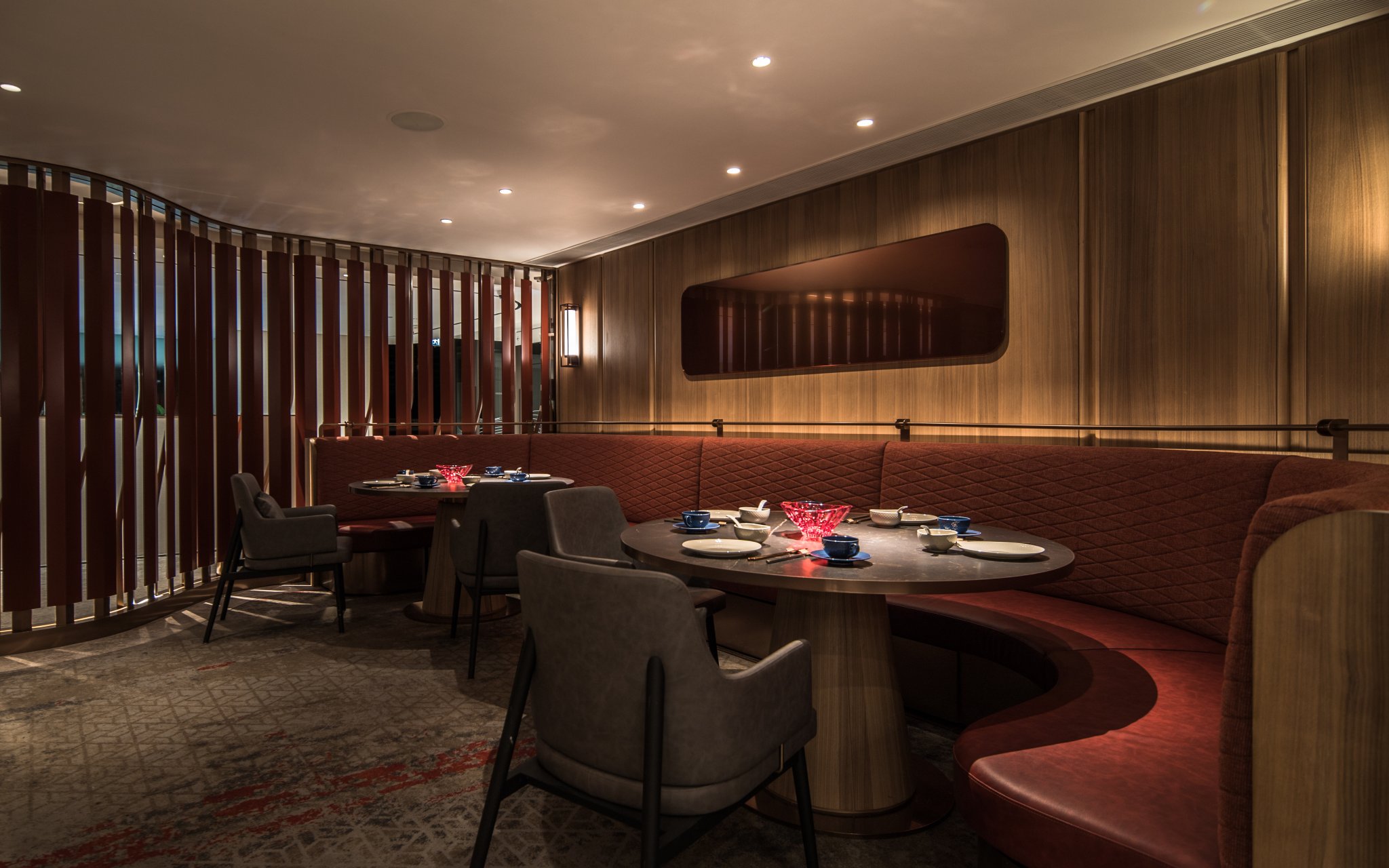 香港牡丹中餐厅丨中国香港丨ARTTA Concept-13