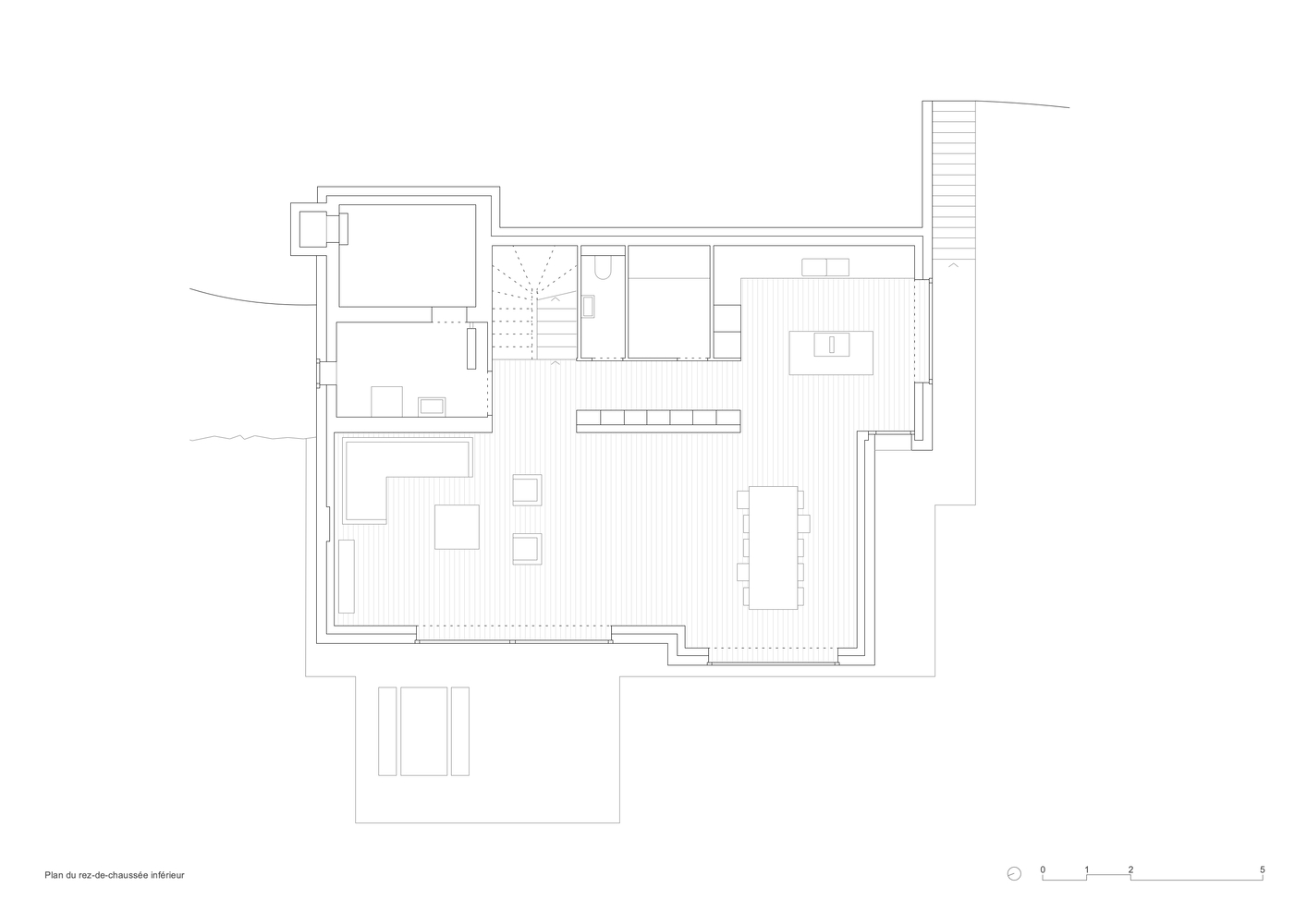 瑞士 Blonay 家庭住宅翻新丨Graber & Petter Architectes Sàrl-28