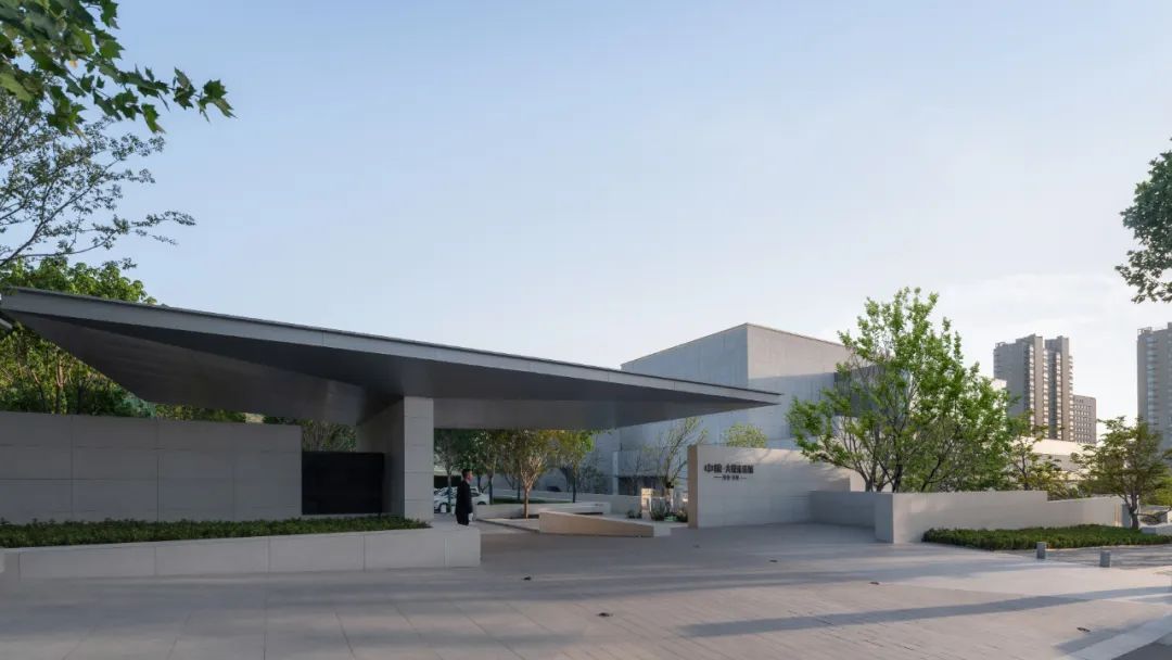 长安有乔木｜中粮 · 大悦未来城城市展厅-109