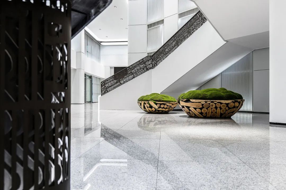 上海松川远亿机械设备有限公司接待中心改造工程丨中国上海丨萧氏设计-39