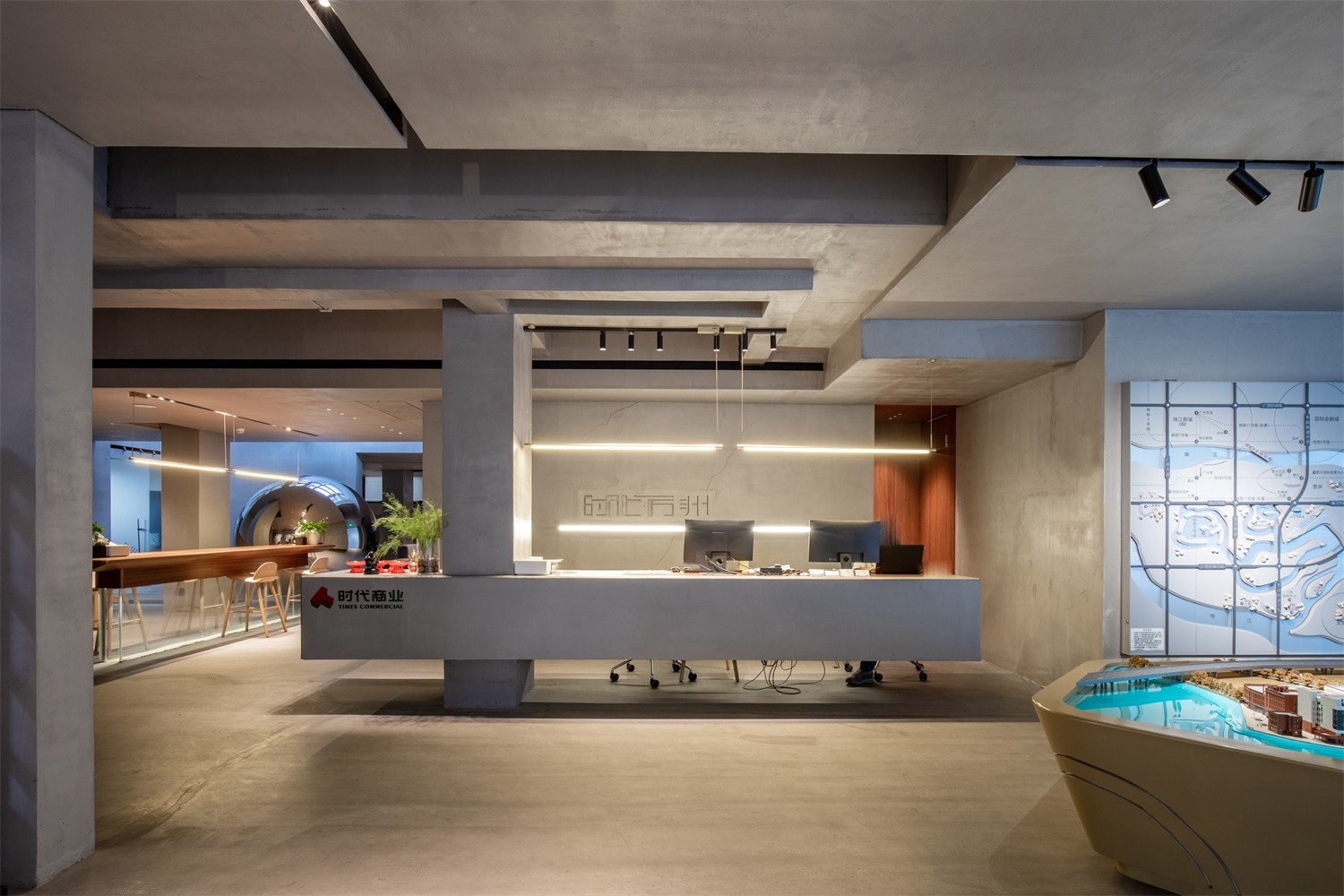 时代方洲（海珠）创意园营销中心丨中国广州丨华可可建设集团-12
