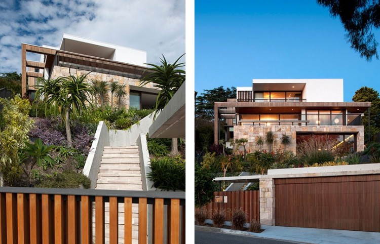 Flipped House by MCK Architects-2