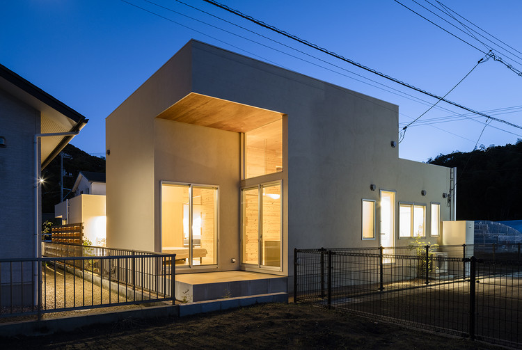 山口长和市森崎地区沙洲上的“三仓八顶”-4