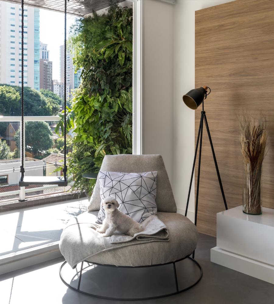 巴西 UNIC ARQUITETURA 设计现代公寓-2