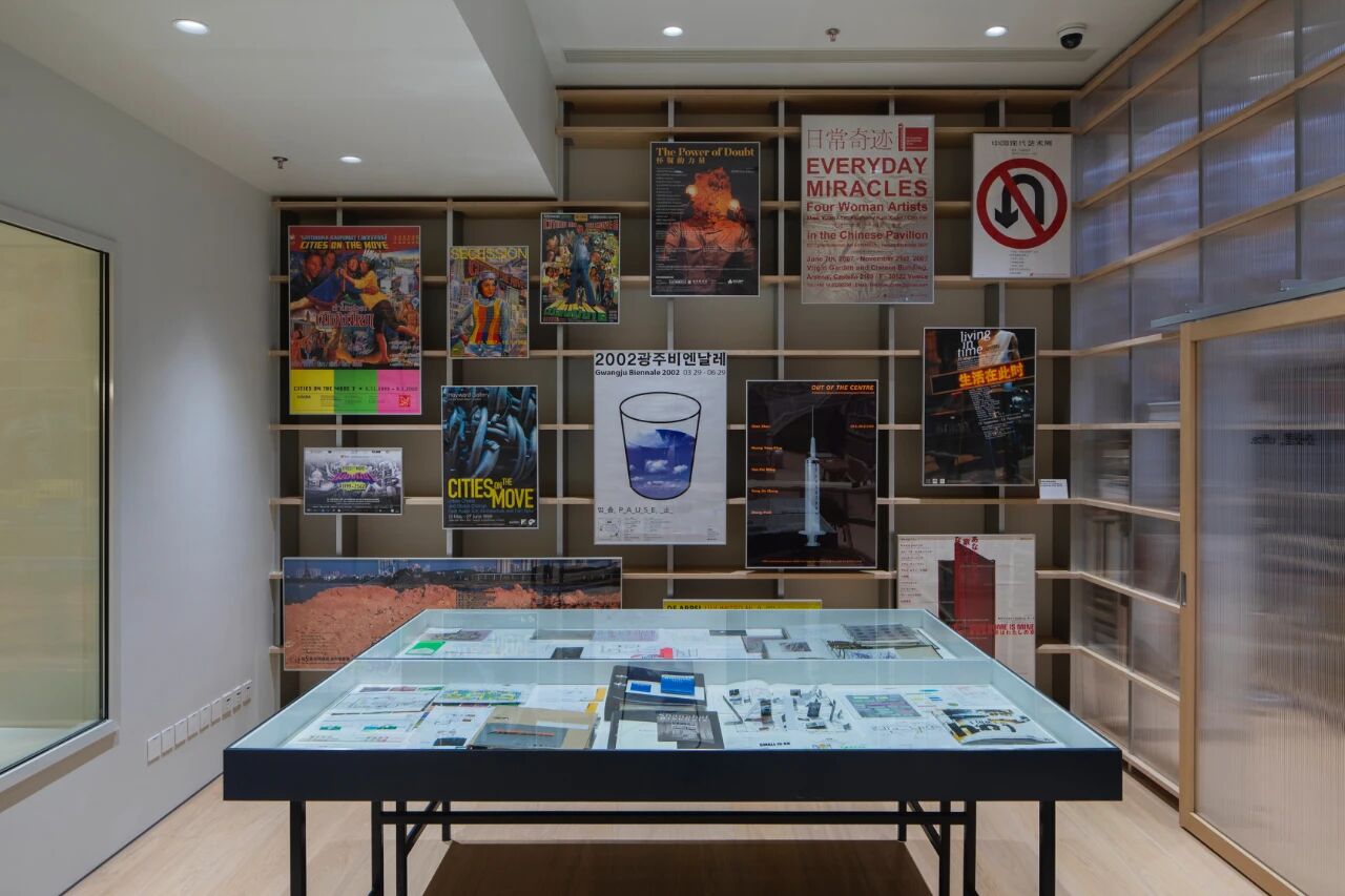 嘉柏丽尔·香奈儿空间丨中国上海丨坂本一成-42