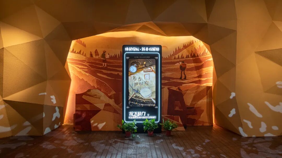 藏不住了！文旅+研学水洞沟让世界重新认识中国-28