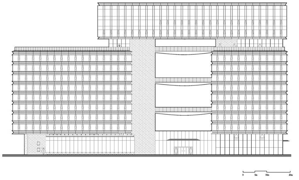 四川水发科创中心丨中国成都丨中国建筑西南设计研究院有限公司-107
