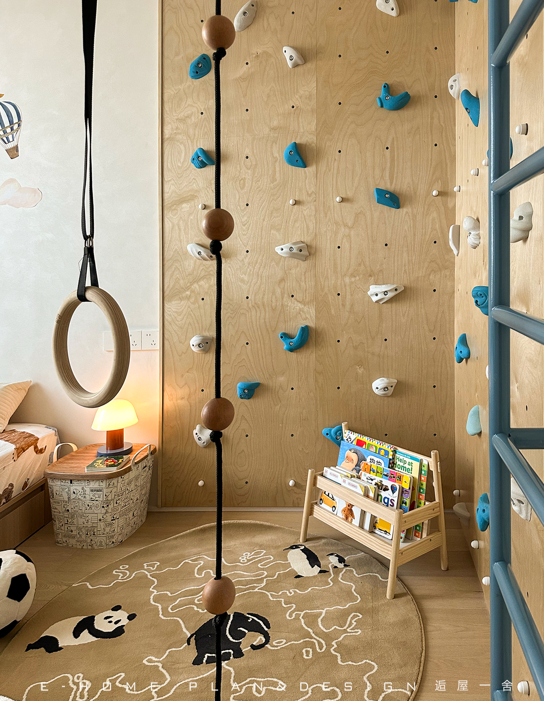 一条木质海岸线，双客厅的环岛计划-36