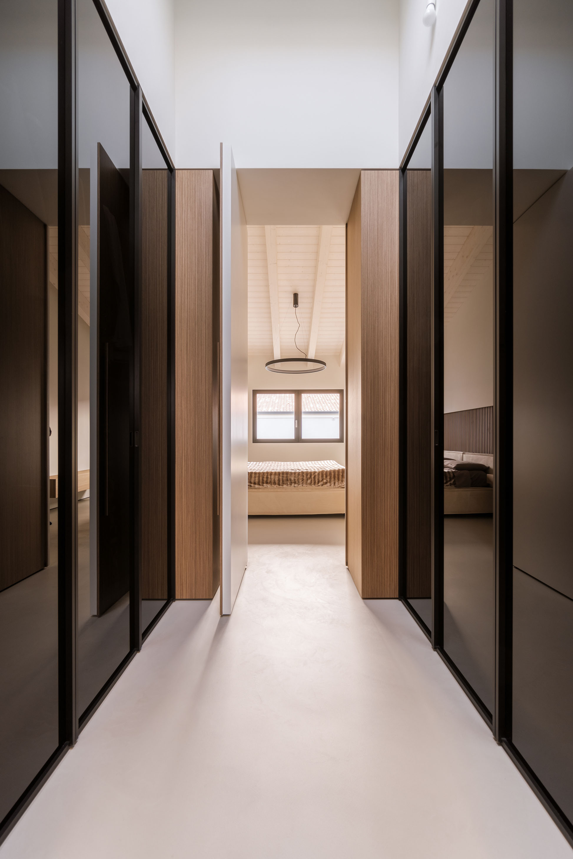 极简与连续 · Casa Erre 平层设计丨PR.I.MA. SRL Roberto Marchini-21