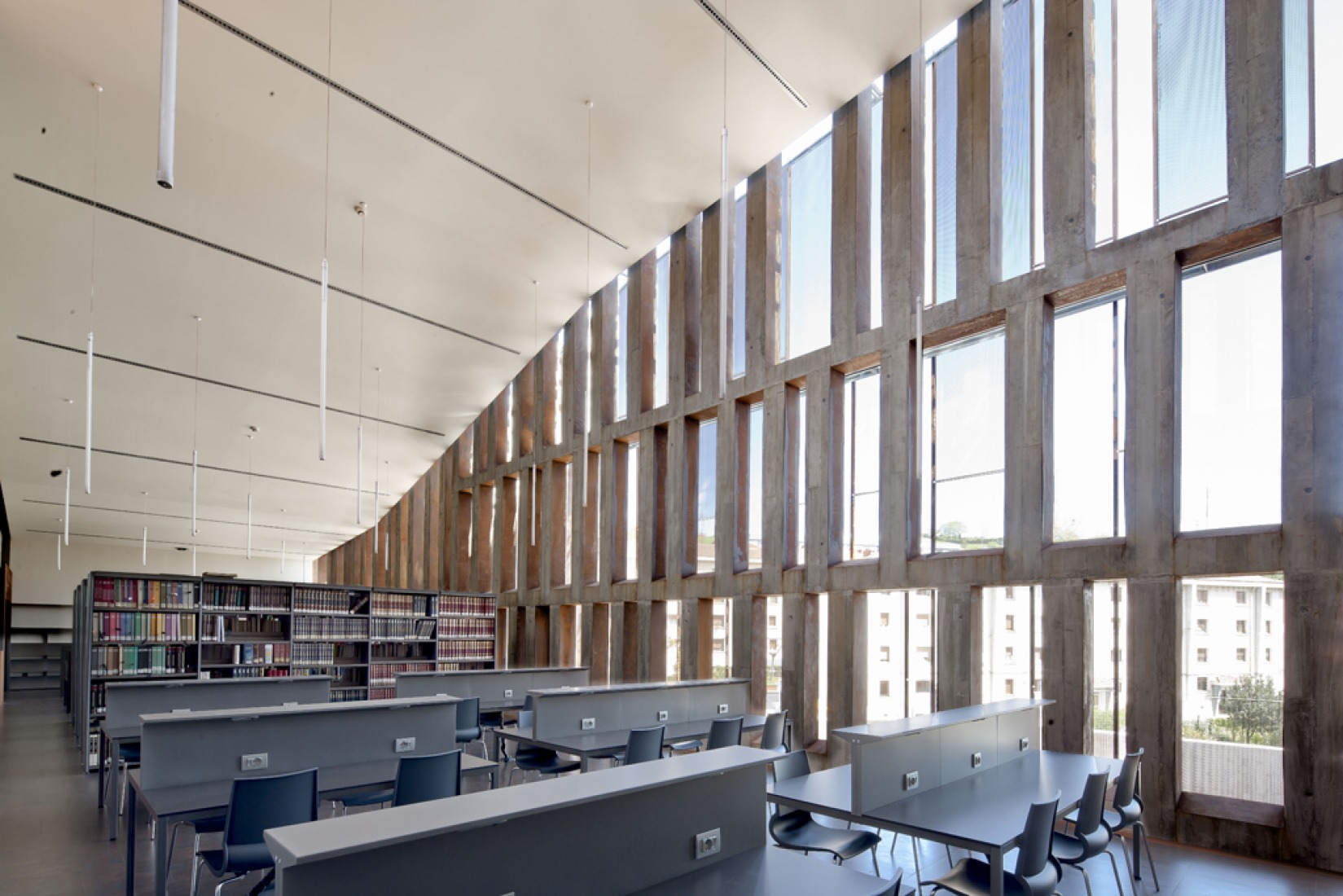 OKE,奥图埃拉新文化之家与图书馆丨西班牙比斯开丨aq4 arquitectura-46