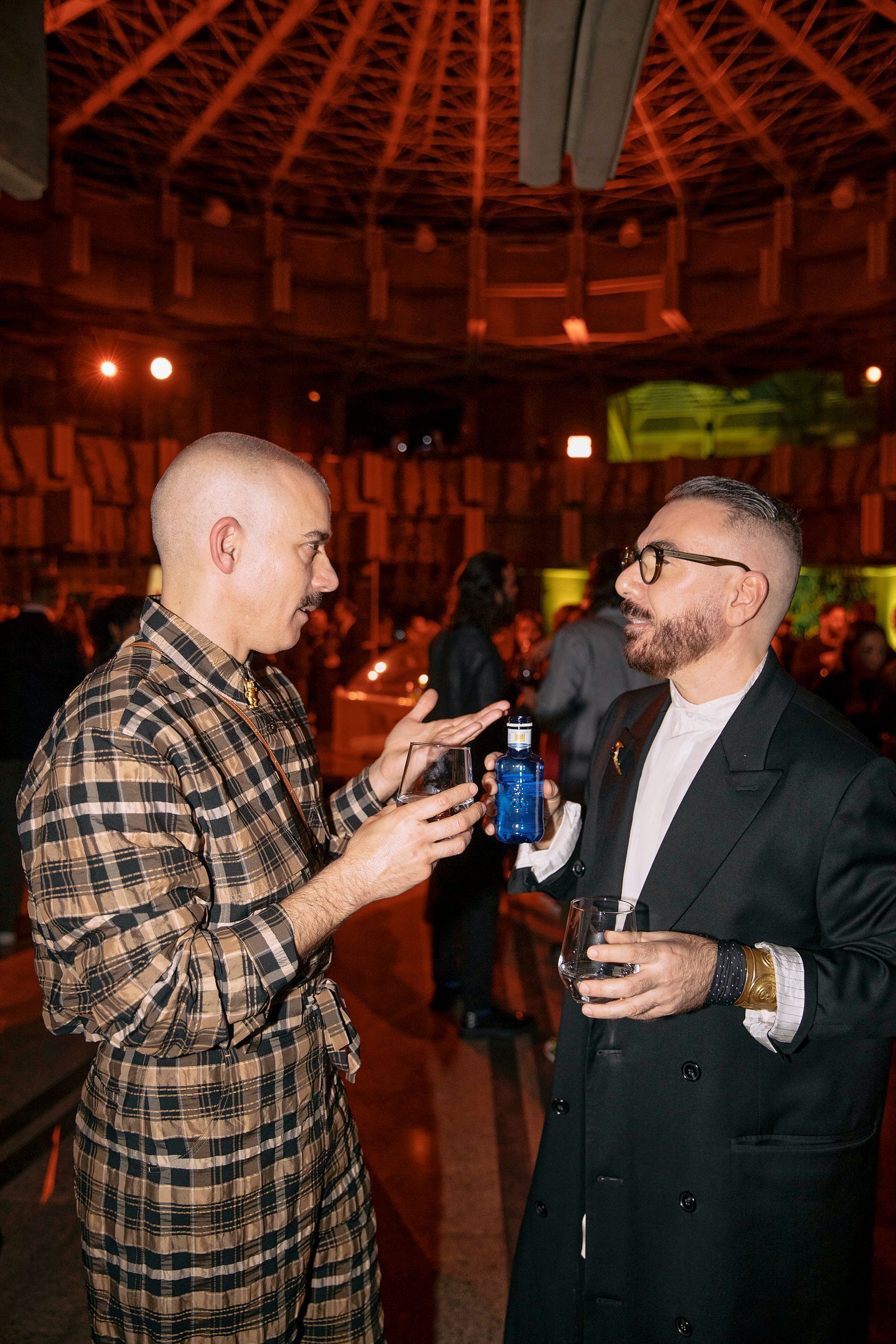 Noche AD100活动-32