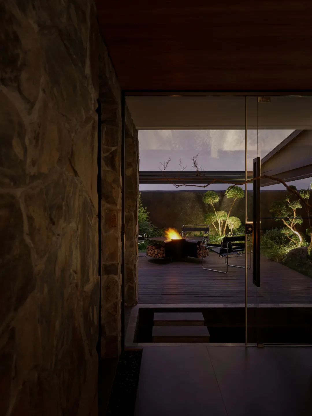 时光里的自然之美丨中国宁波丨宁波索色装饰设计有限公司-33