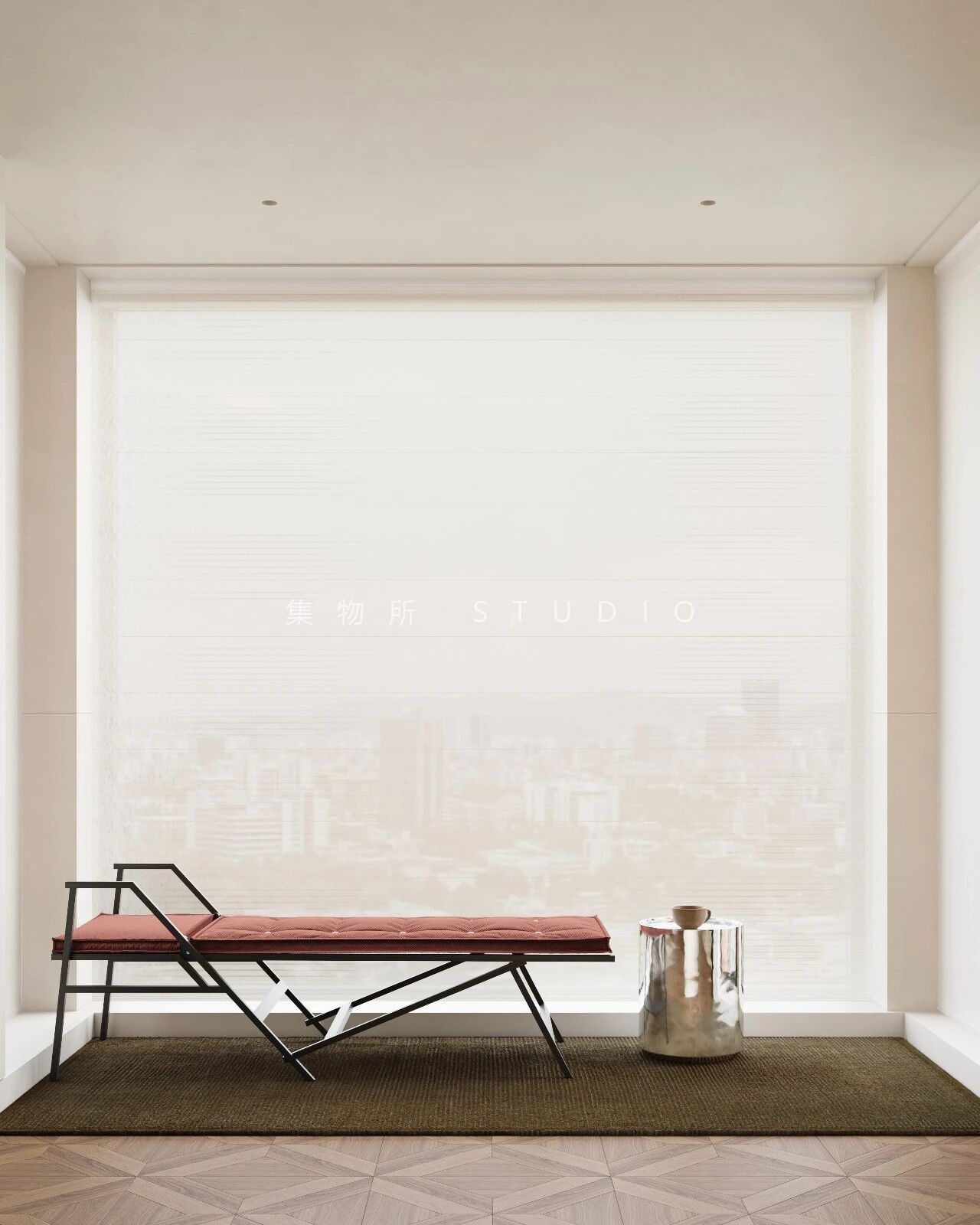 集物所STUDIO直向形态丨中国郑州-36