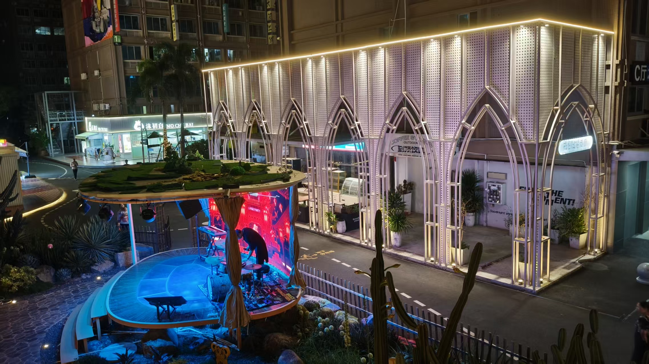 Think City ClC  零售环境设计丨中国厦门-13