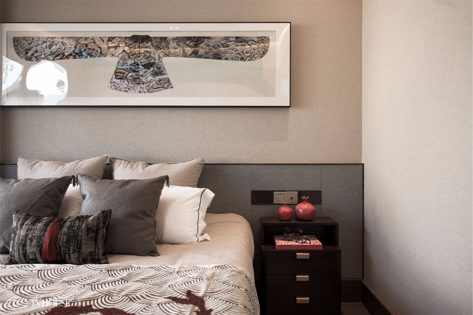 融创藏马山别墅样板间——INHOUSE设计-38