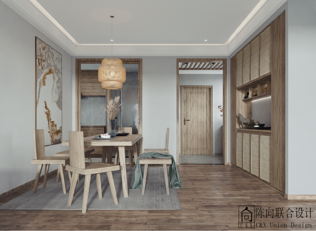 顺德轻语 | 陈向联合设计的人与自然共生空间-26