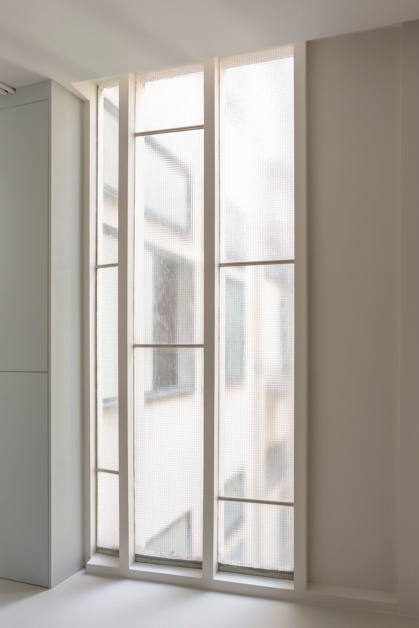 巴黎莫利托大楼公寓修复项目丨法国巴黎丨RREEL（Léa Cottreel和Rosalie Robert）-4